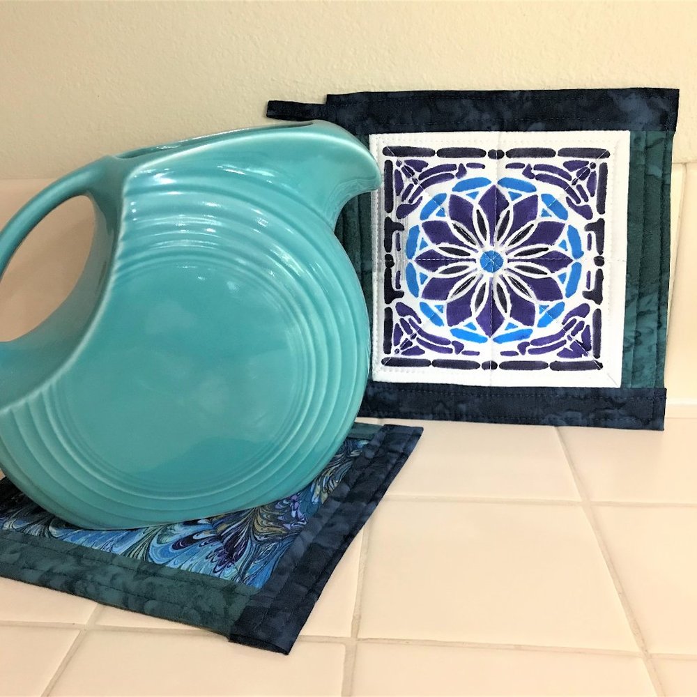 HANDMADE HOT PADS